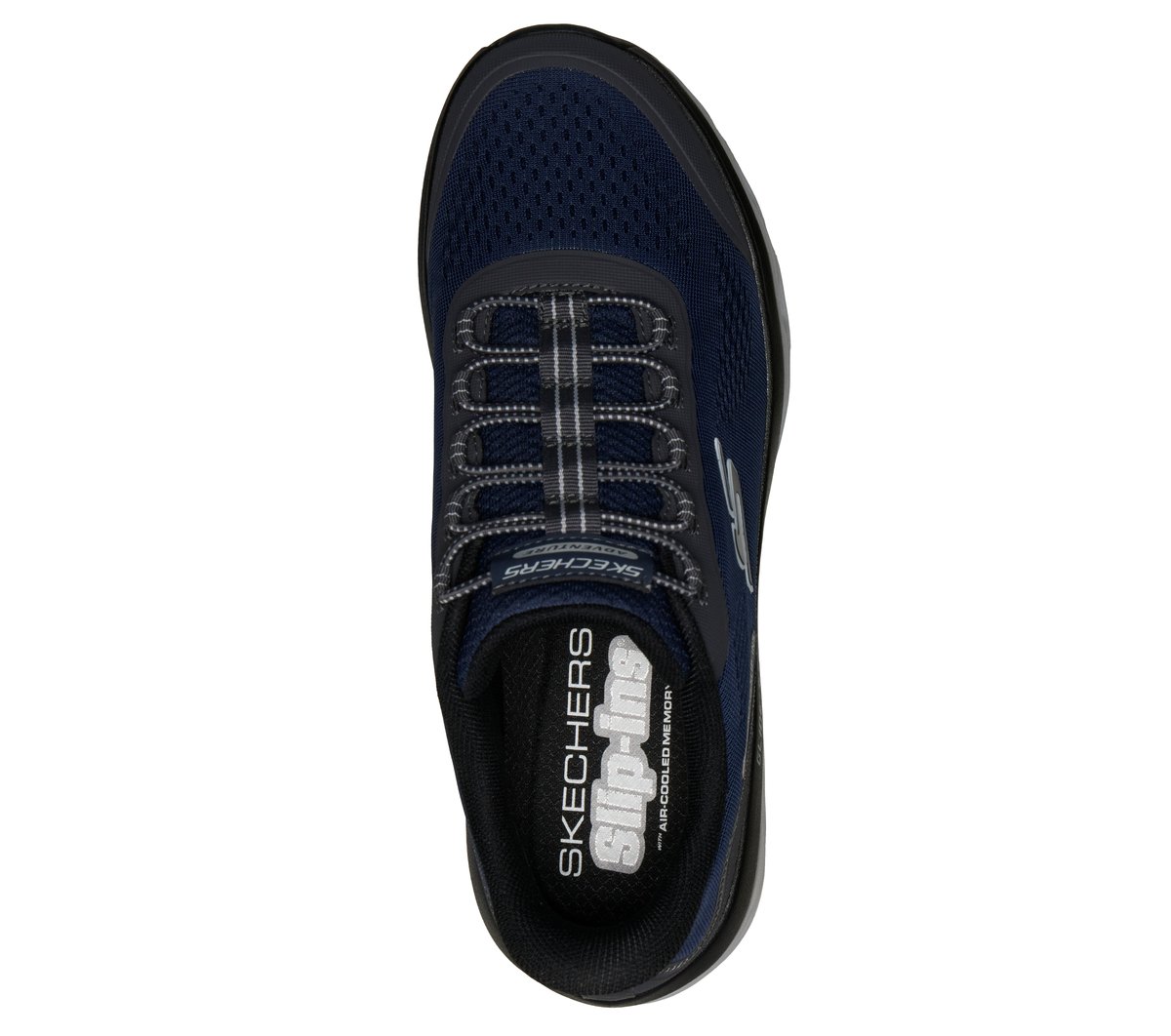 Slip-ins: Glide-Step Sole - Glover Peak / Skechers Men