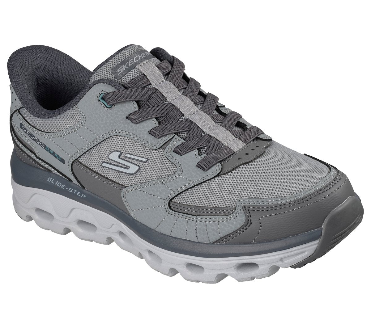 Slip-ins: Glide-Step Sole - Beale Creek / Skechers Men