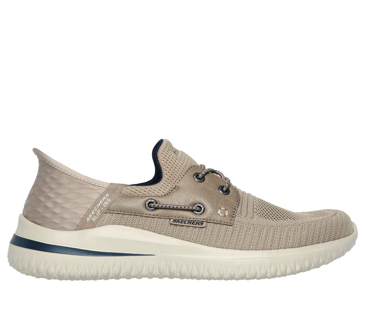 Slip-ins: Delson 3.0 - Roth / Skechers Men