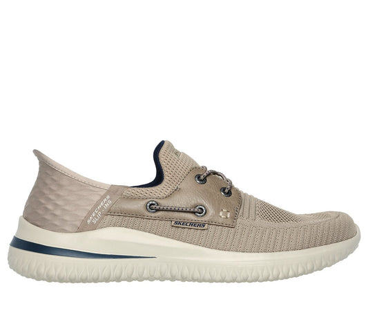 Slip-ins: Delson 3.0 - Roth / Skechers Men
