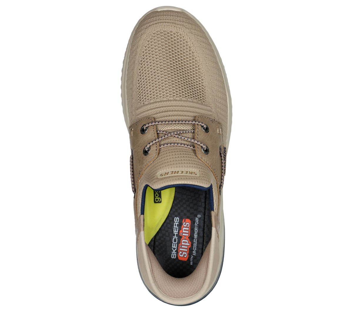 Slip-ins: Delson 3.0 - Roth / Skechers Men