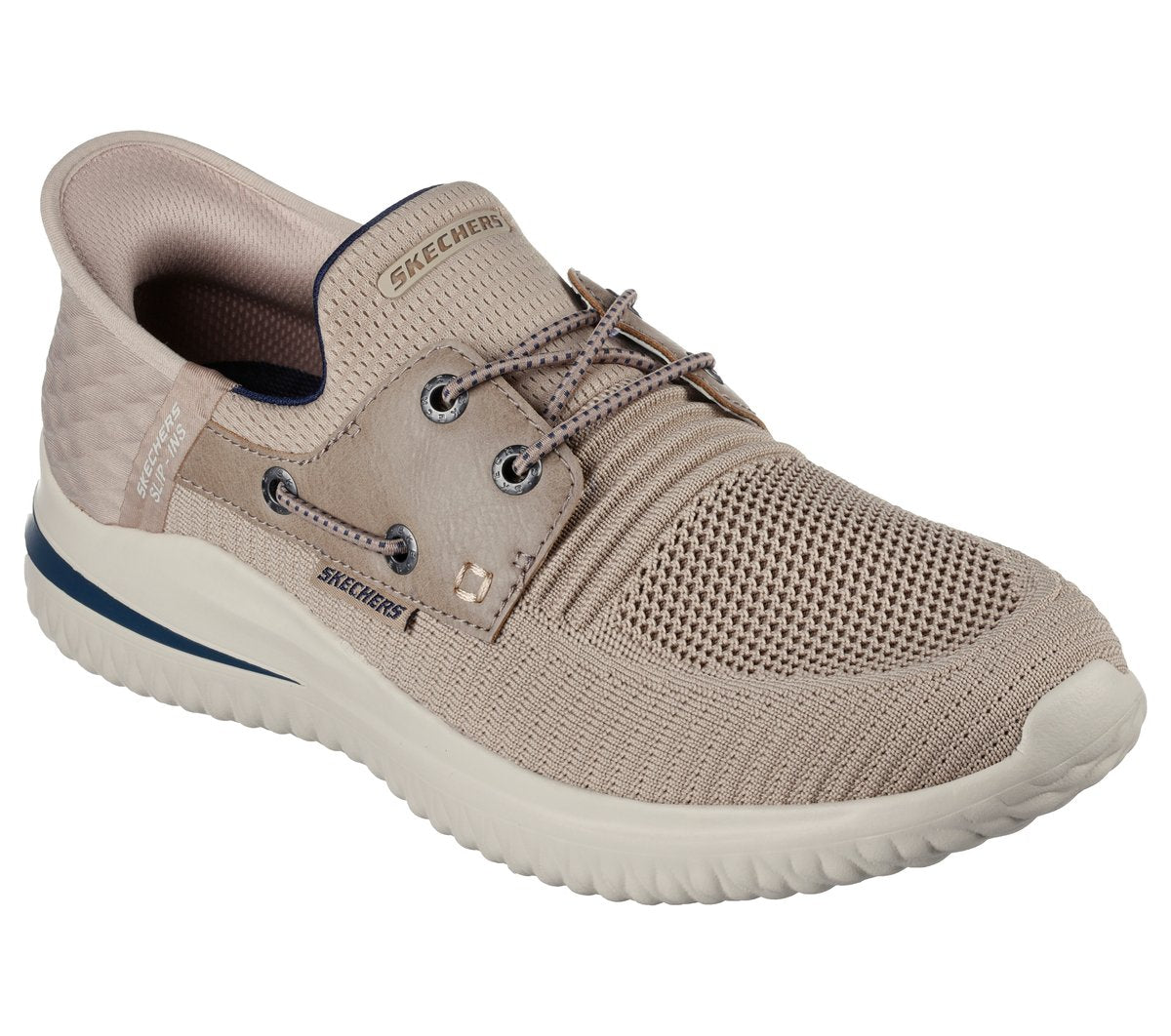 Slip-ins: Delson 3.0 - Roth / Skechers Men