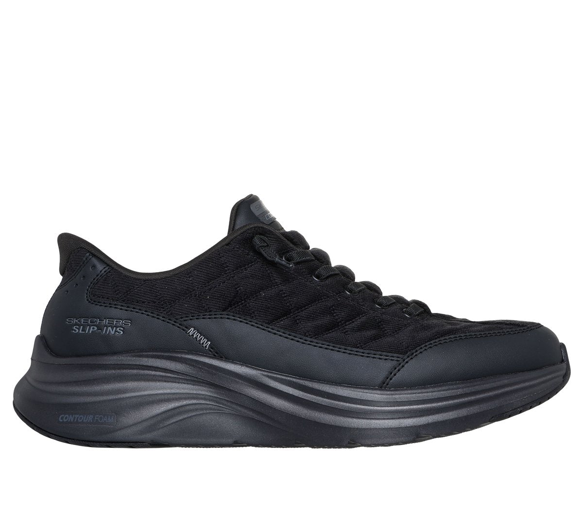 Slip-ins: Contour Foam - Cozy Fit Cordelux / Skechers Men