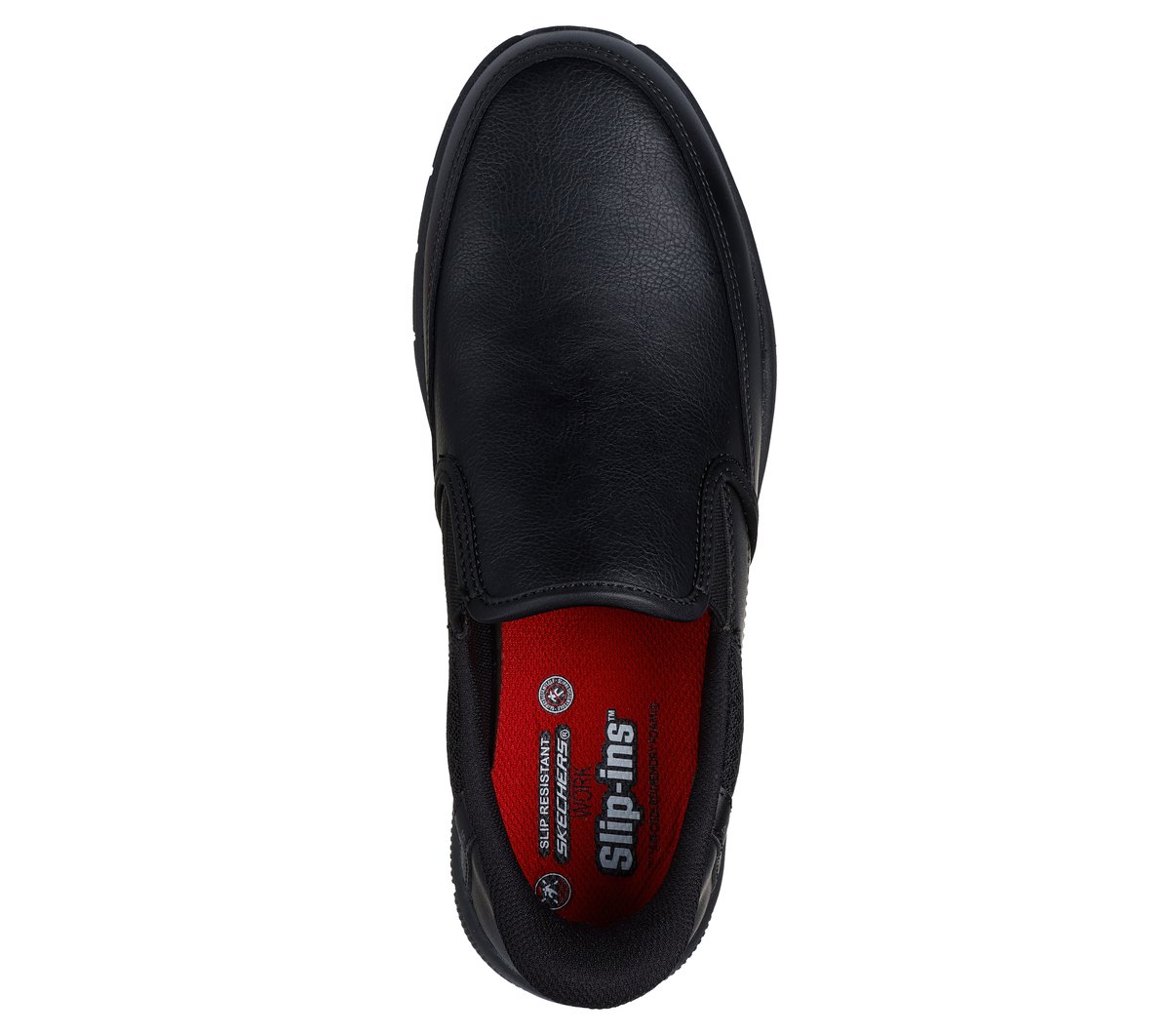 Slip-ins Work: Nampa - Broxtin / Skechers Men