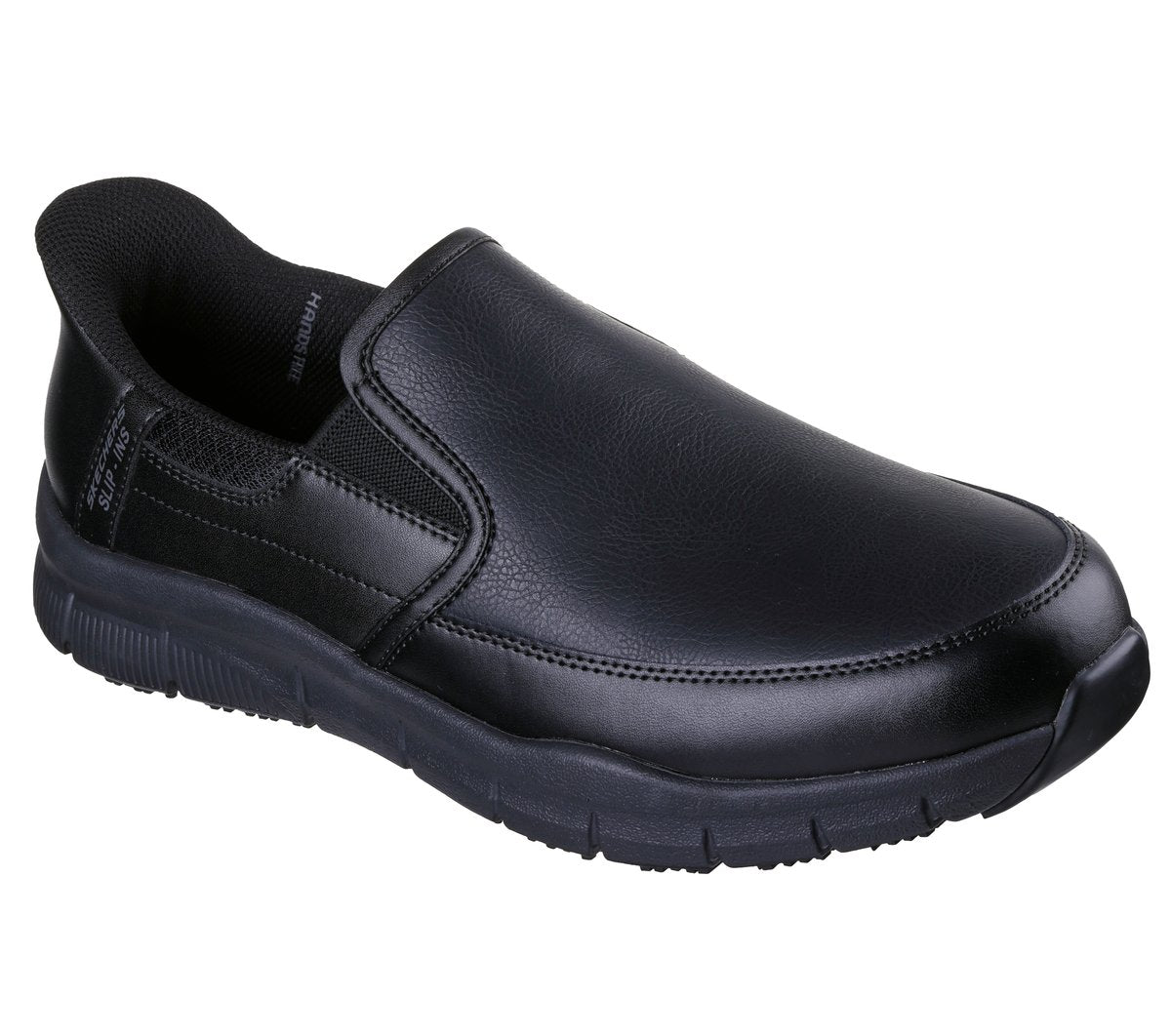Slip-ins Work: Nampa - Broxtin / Skechers Men