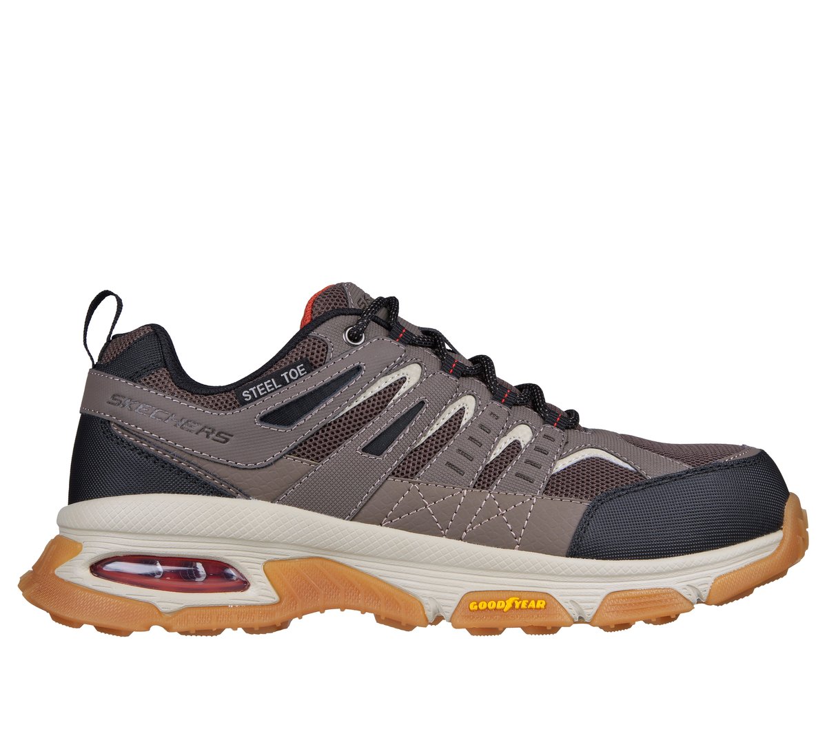 Work: Skech-Air Envoy ST - Arcket / Skechers Men