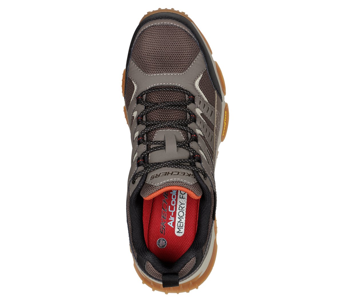 Work: Skech-Air Envoy ST - Arcket / Skechers Men