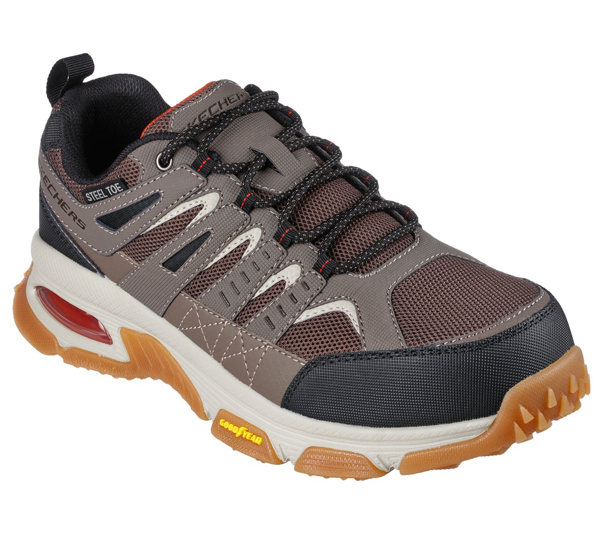Work: Skech-Air Envoy ST - Arcket / Skechers Men