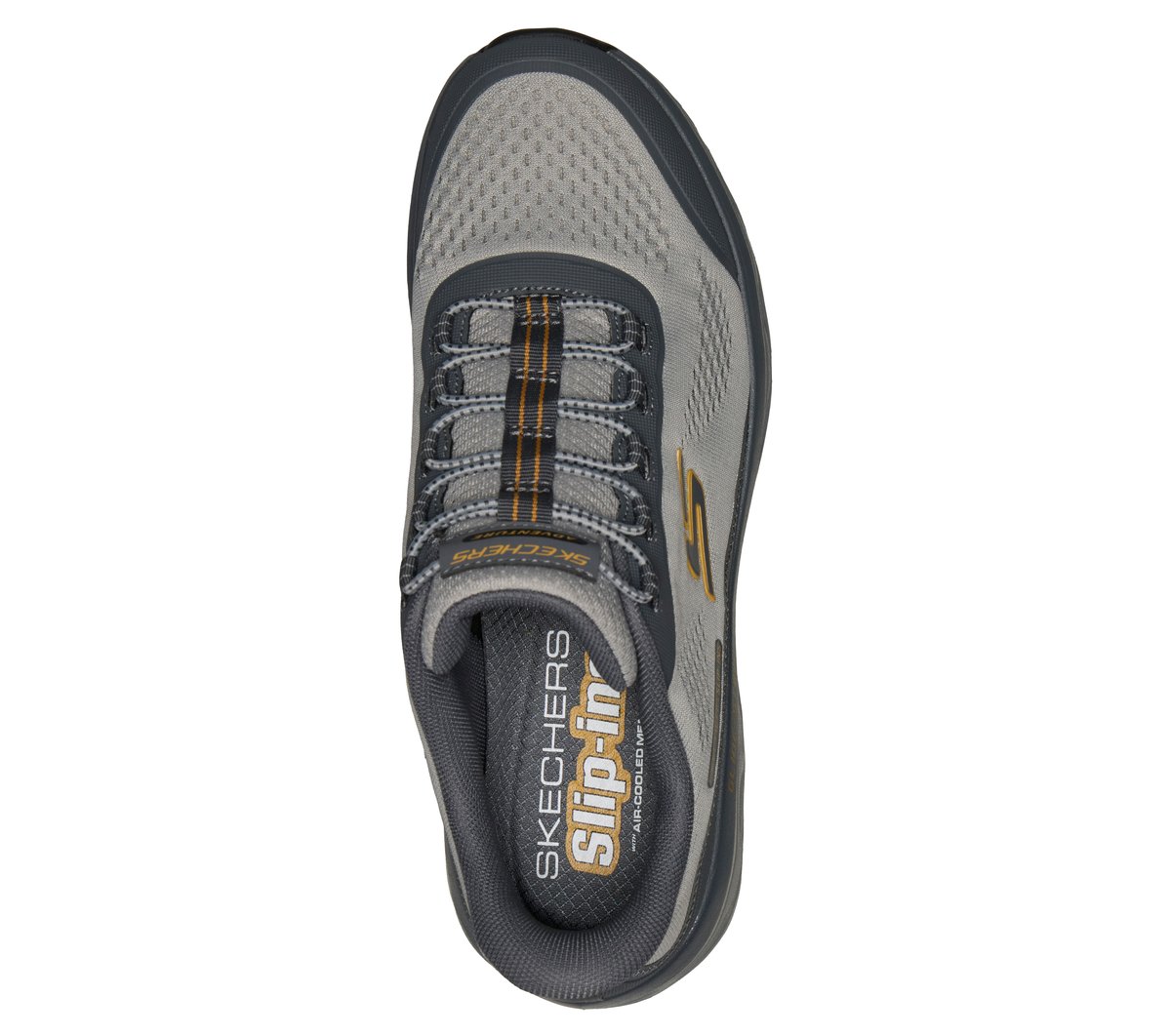 Slip-ins: Glide-Step Sole - Glover Peak / Skechers Men