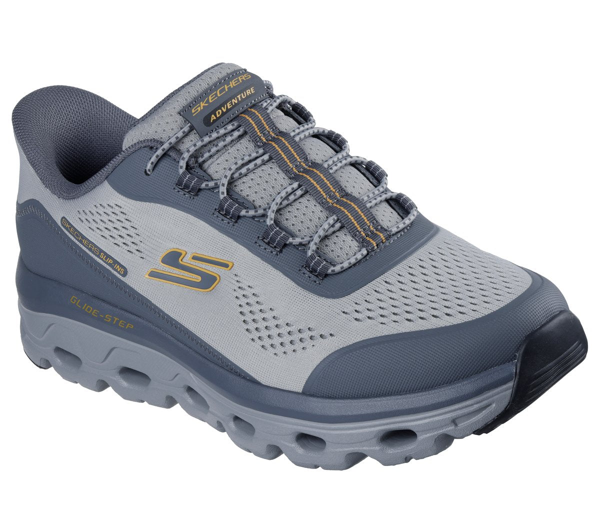 Slip-ins: Glide-Step Sole - Glover Peak / Skechers Men