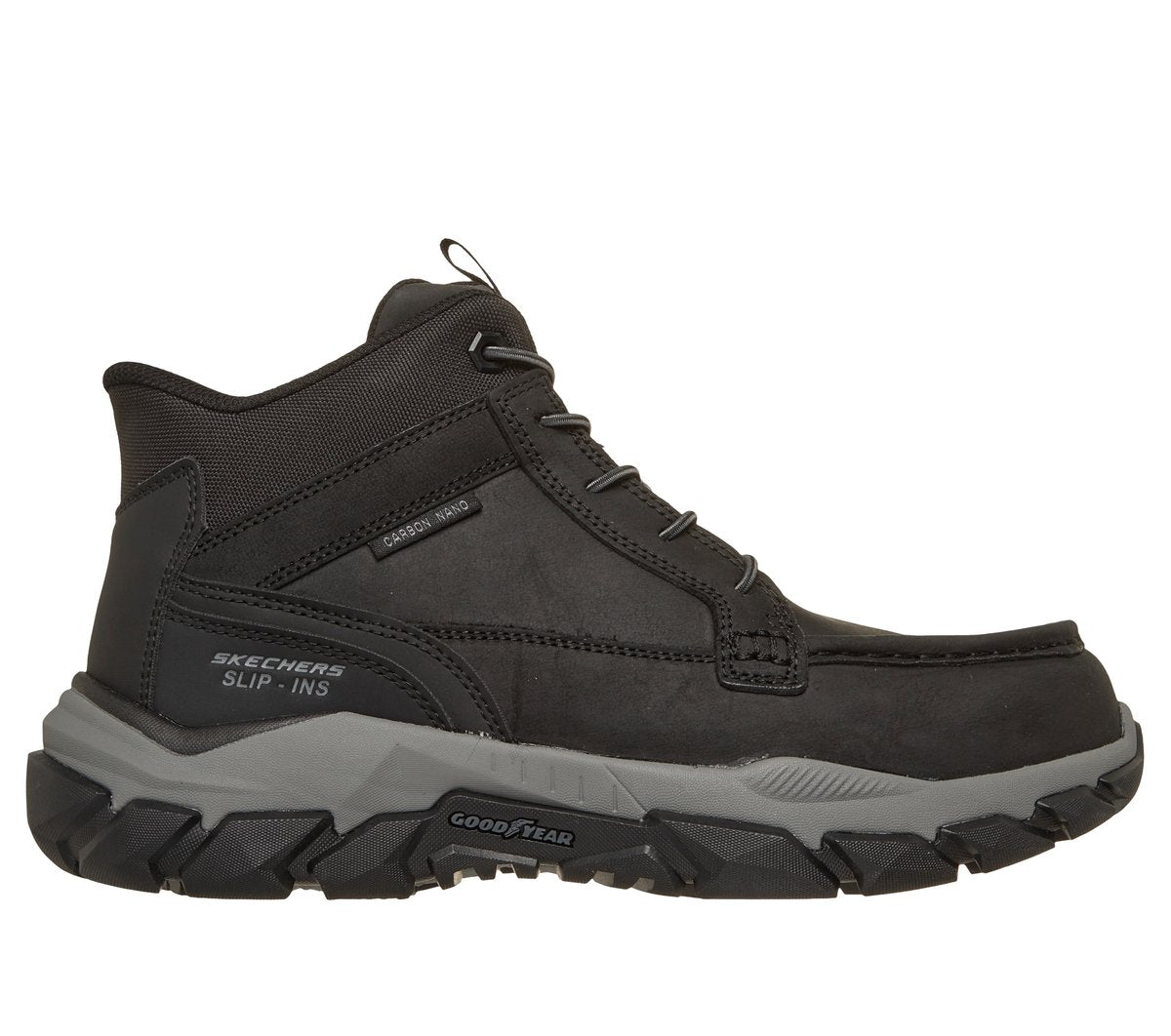 Slip-ins Work: Santoro - Santoro Safety Toe / Skechers Men