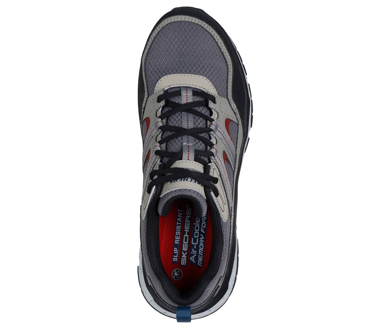 Work: D'Lux Journey SR / Skechers Men