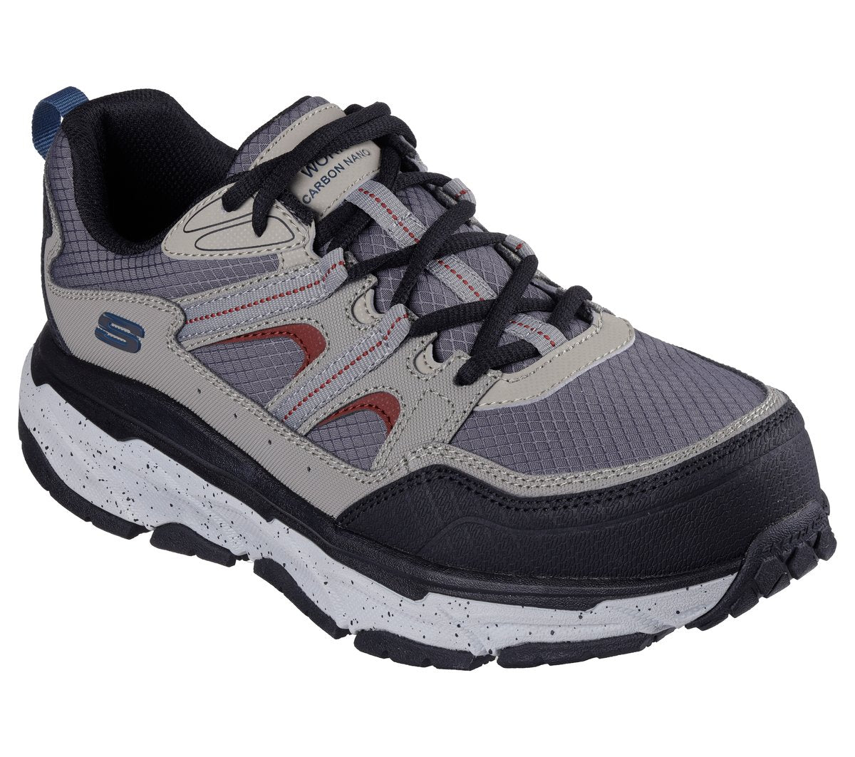Work: D'Lux Journey SR / Skechers Men