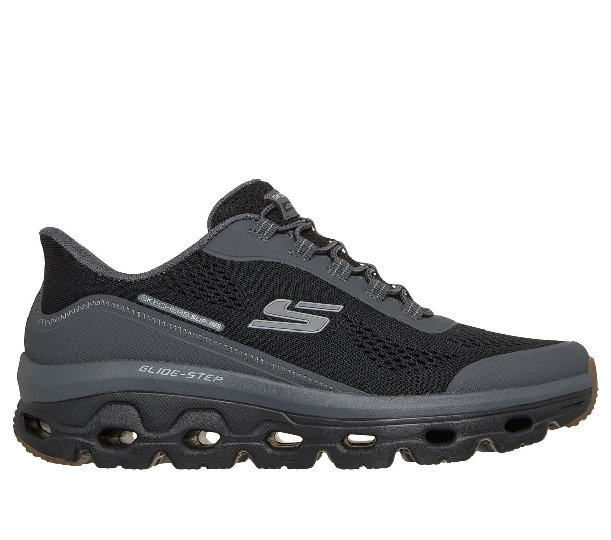Slip-ins: Glide-Step Sole - Glover Peak / Skechers Men