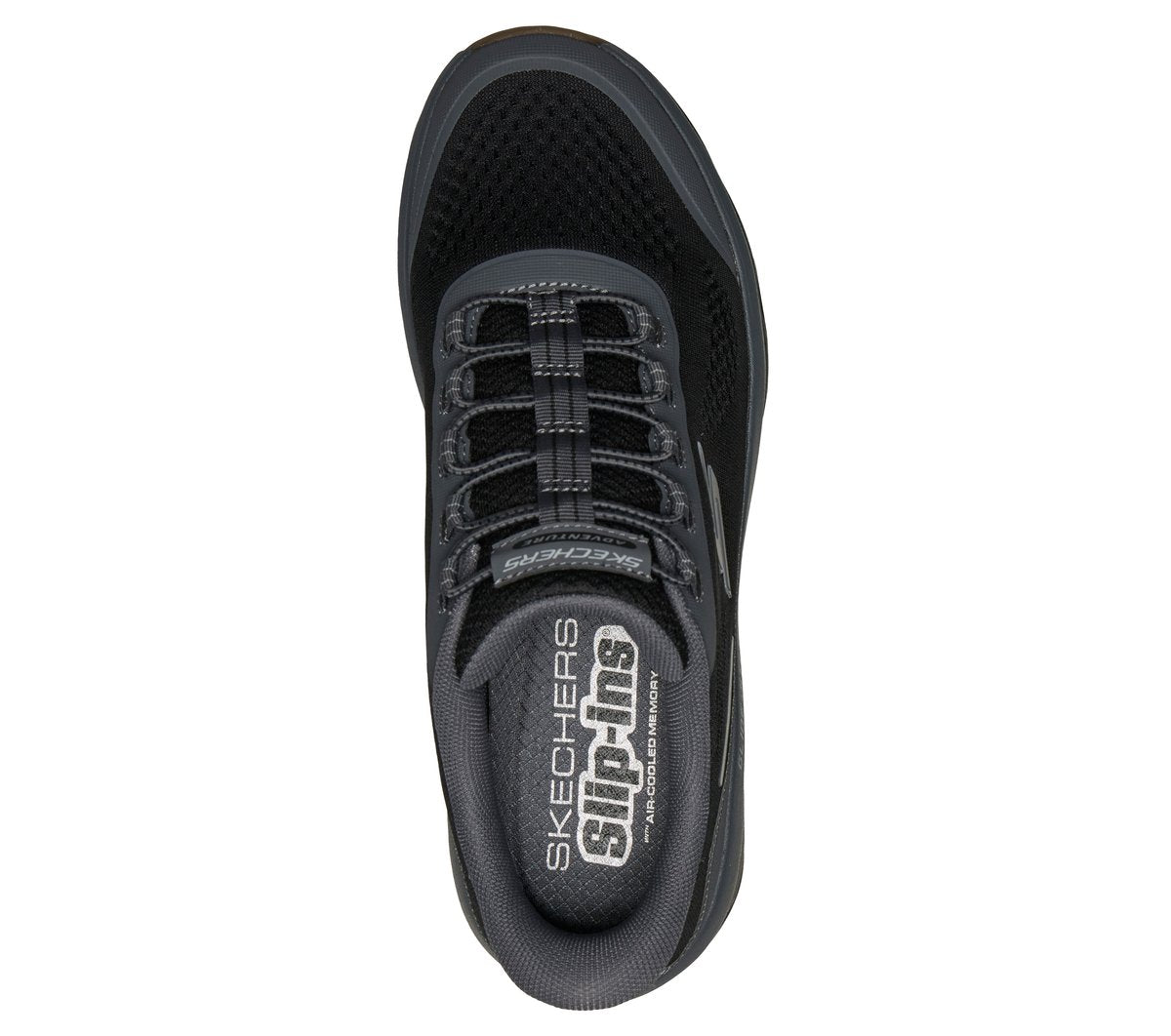 Slip-ins: Glide-Step Sole - Glover Peak / Skechers Men
