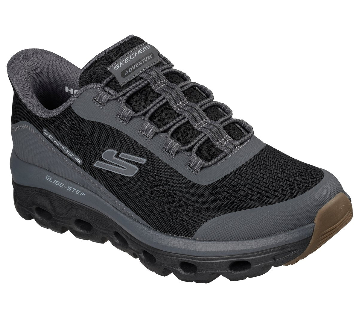 Slip-ins: Glide-Step Sole - Glover Peak / Skechers Men