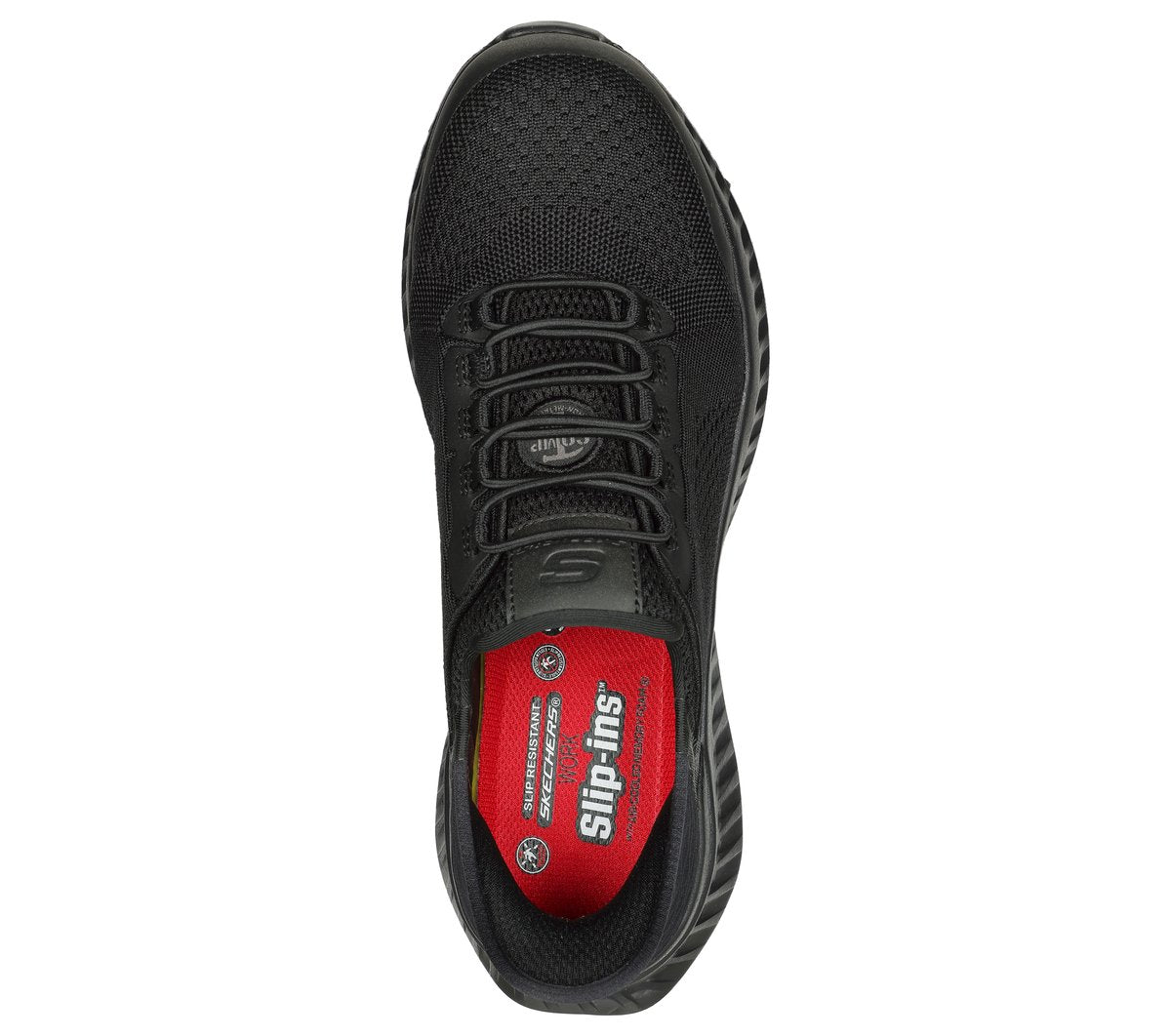 Slip-ins Work: Tilido - Fletchit / Skechers Men