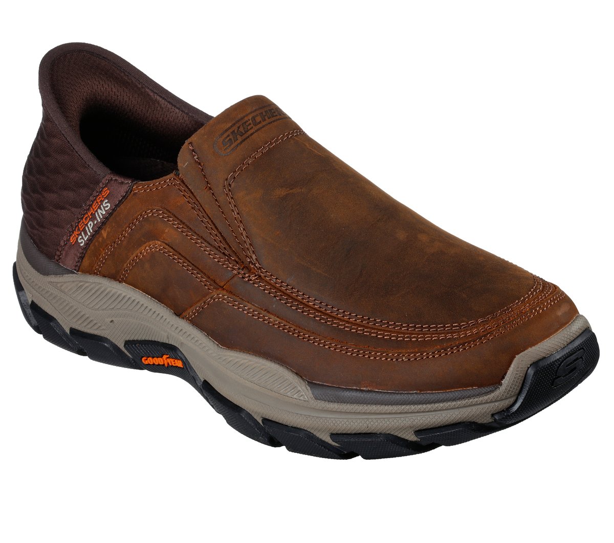 Slip-ins RF: Respected - Elgin / Skechers Men