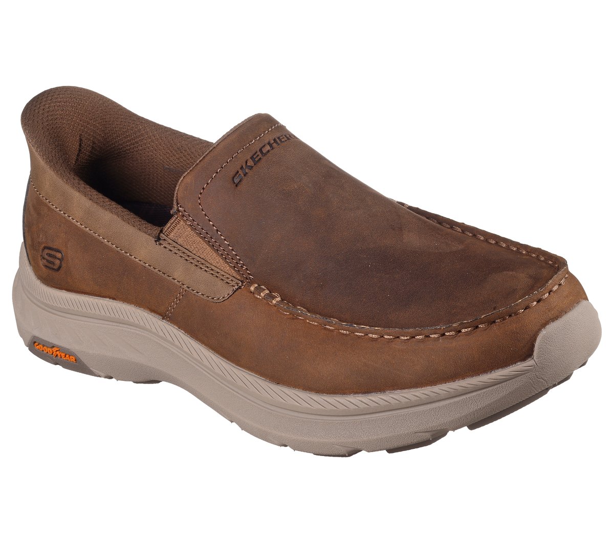 Slip-ins Relaxed Fit: Pollard - Osgood / Skechers Men