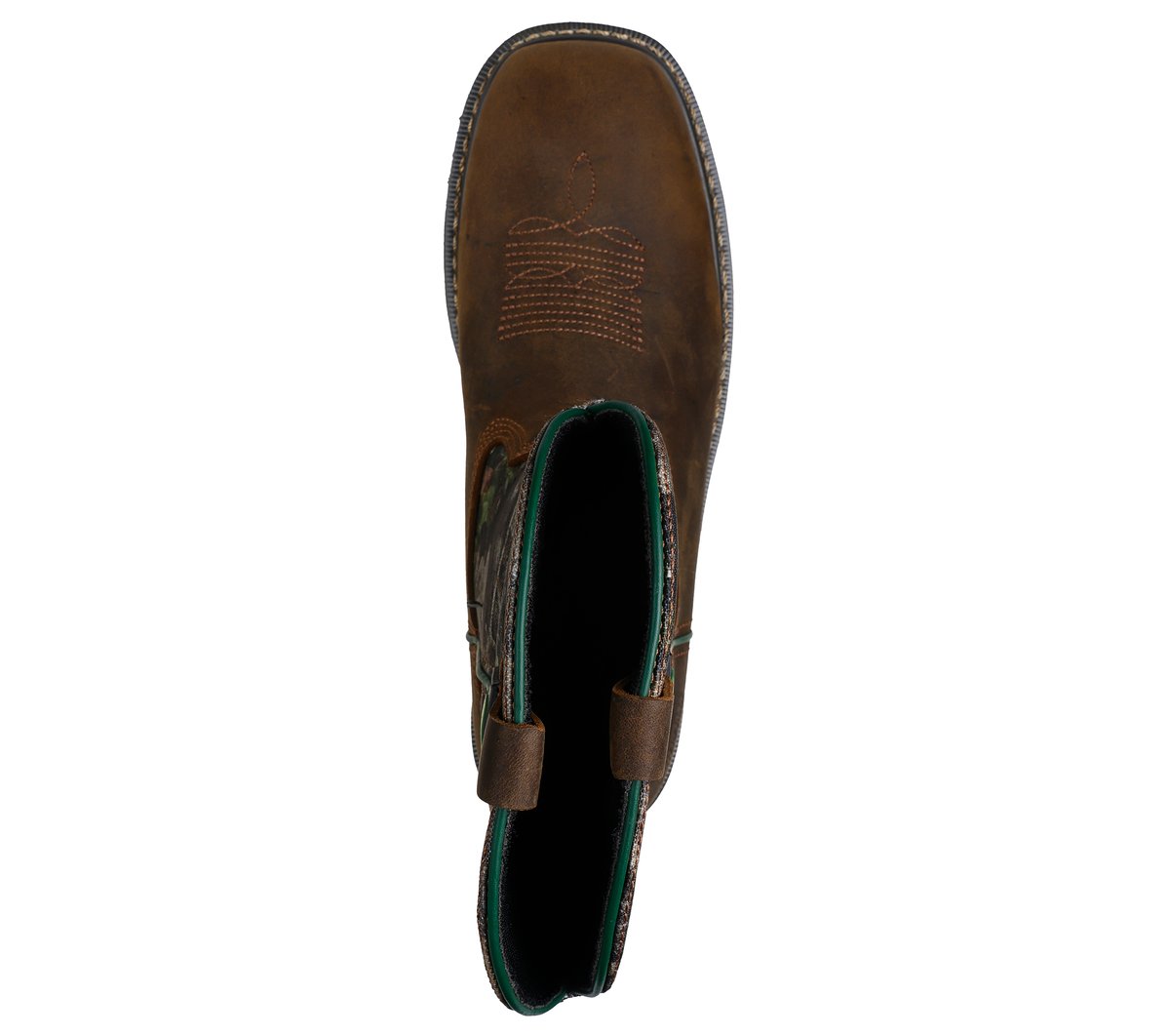 John Deere Waterproof: Rowood - Moss Burrow / Skechers Men