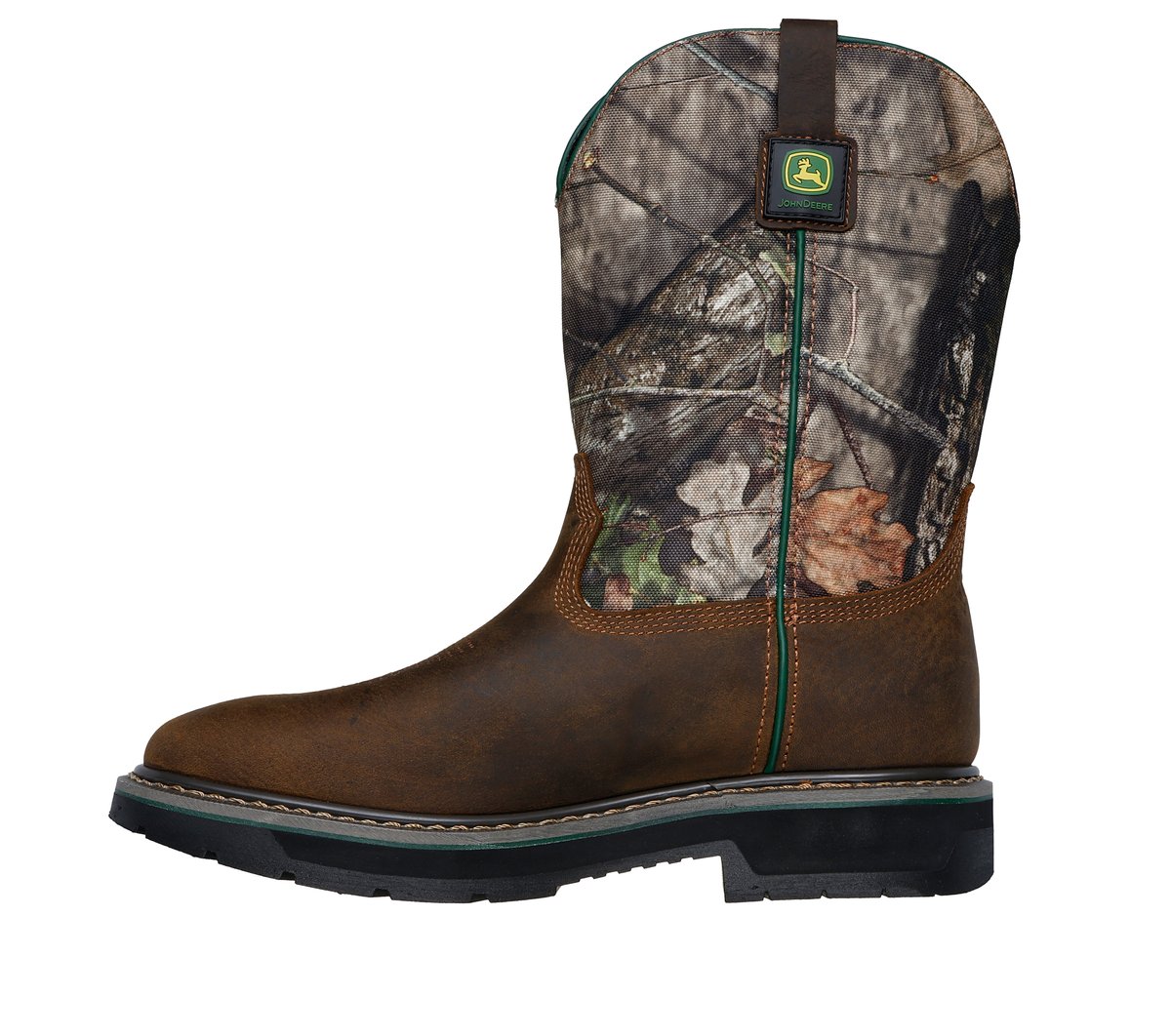 John Deere Waterproof: Rowood - Moss Burrow / Skechers Men