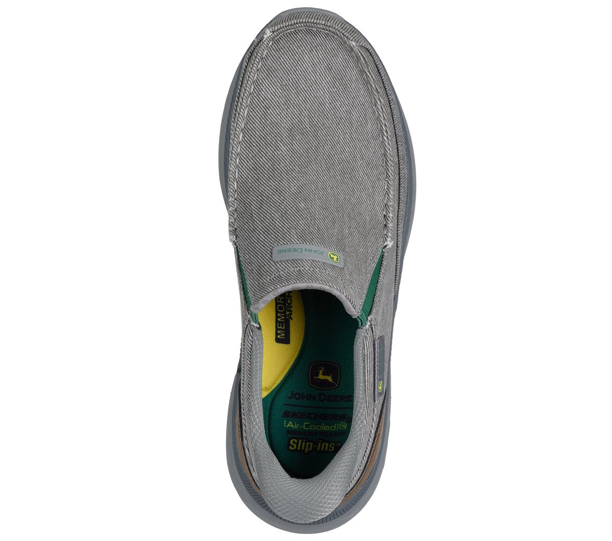 Slip-ins John Deere Relaxed Fit: Pollard - Horace / Skechers Men