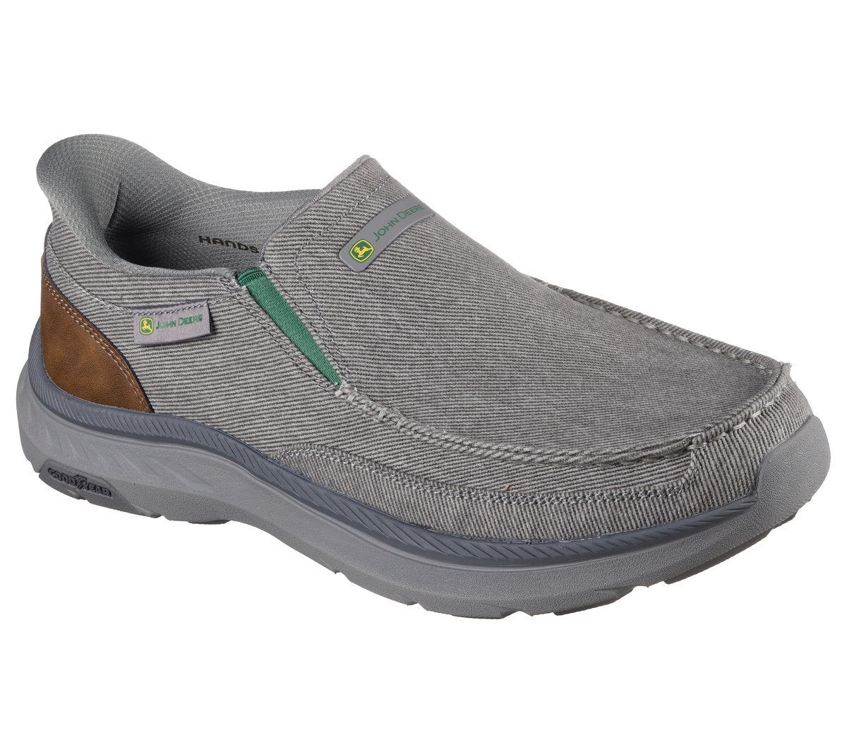 Slip-ins John Deere Relaxed Fit: Pollard - Horace / Skechers Men