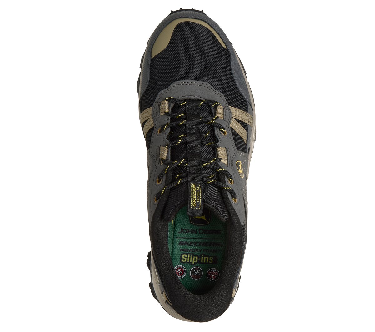 Slip-ins John Deere Relaxed Fit: Equalizer 5.0 Trail - Orchard ST / Skechers Men