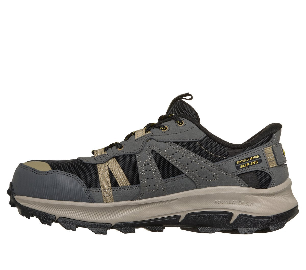 Slip-ins John Deere Relaxed Fit: Equalizer 5.0 Trail - Orchard ST / Skechers Men