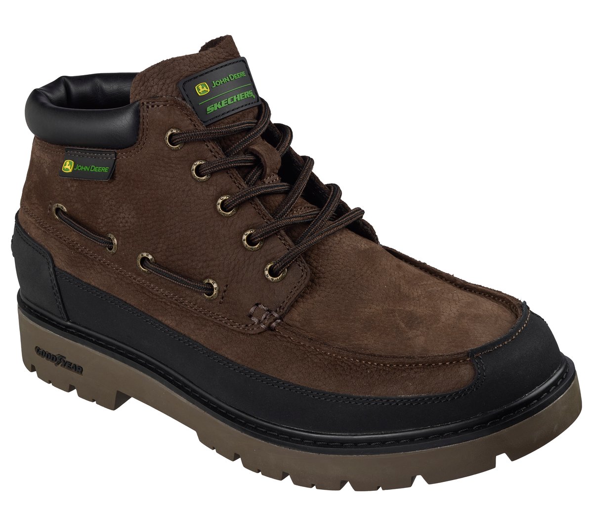 John Deere Relaxed Fit: Caldwell - Cutler / Skechers Men