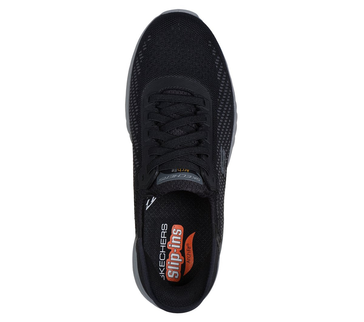 Slip-ins Relaxed Fit: Arch Fit Orvan - Drex / Skechers Men