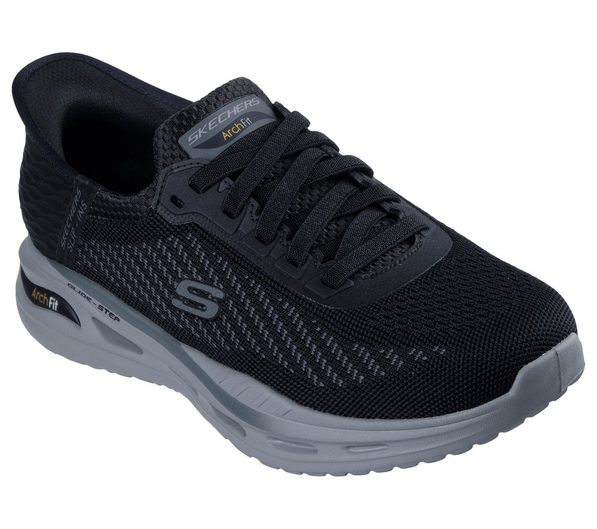 Slip-ins Relaxed Fit: Arch Fit Orvan - Drex / Skechers Men