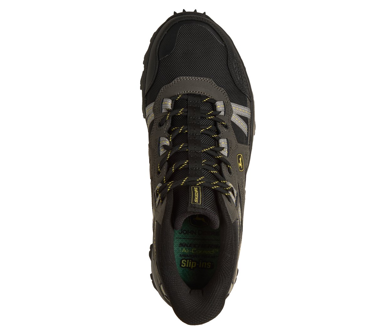 John Deere: Slip-ins Equalizer 5.0 Trail -Row Crop / Skechers Men