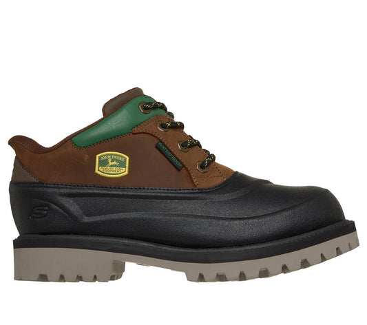 Slip-ins John Deere Waterproof Relaxed Fit: Sergeants - Aldridge / Skechers Men