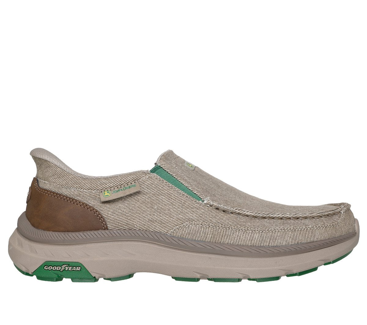 Slip-ins John Deere Relaxed Fit: Pollard - Horace / Skechers Men