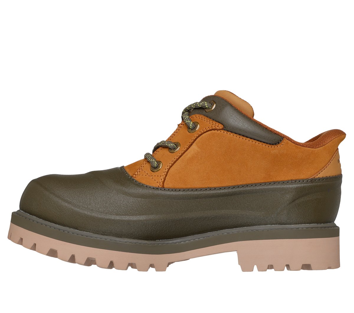 Slip-ins John Deere Waterproof Relaxed Fit: Sergeants - Aldridge / Skechers Men