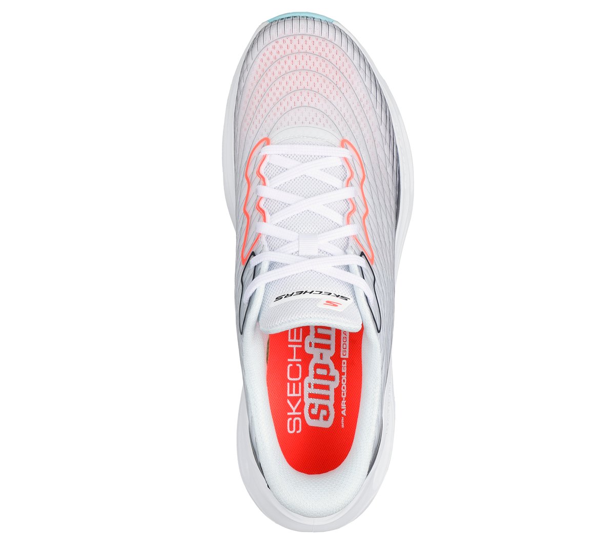 Slip-ins: Max Cushioning Glide-Step - Sapphire / Skechers Men