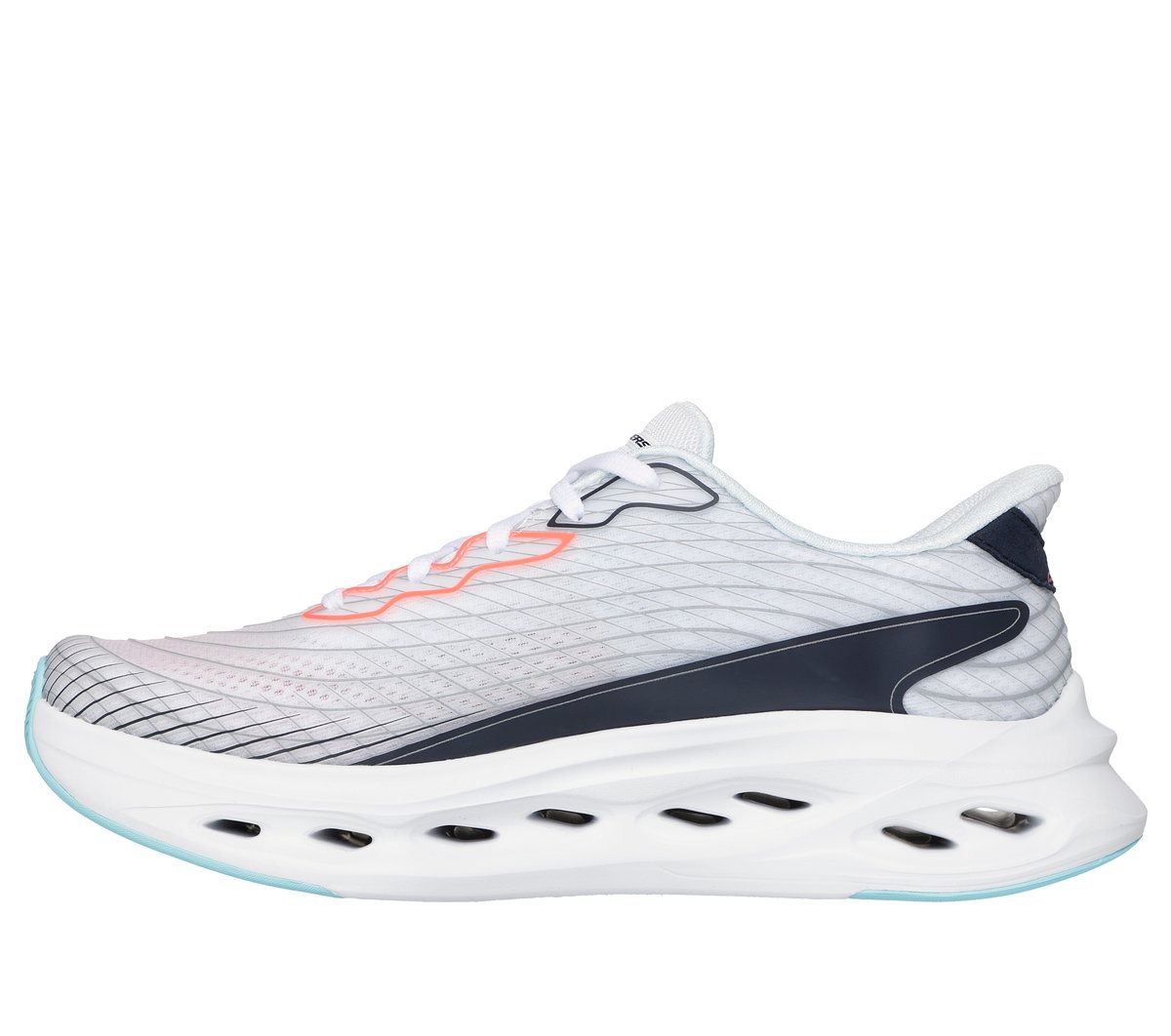 Slip-ins: Max Cushioning Glide-Step - Sapphire / Skechers Men