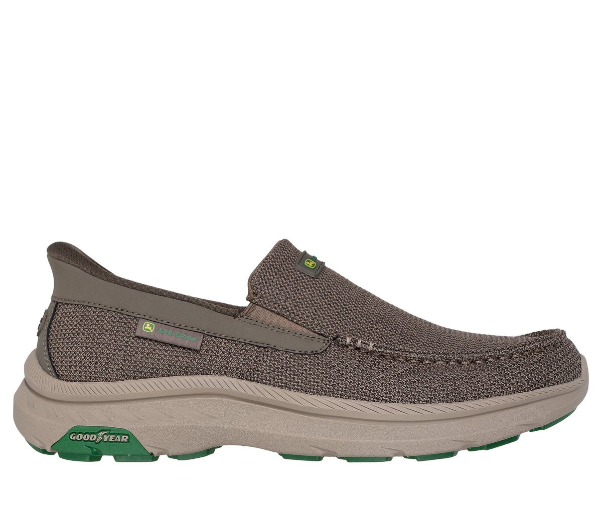Slip-ins John Deere Relaxed Fit: Pollard - Ender / Skechers Men