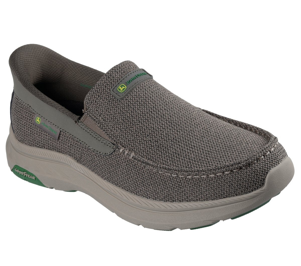 Slip-ins John Deere Relaxed Fit: Pollard - Ender / Skechers Men
