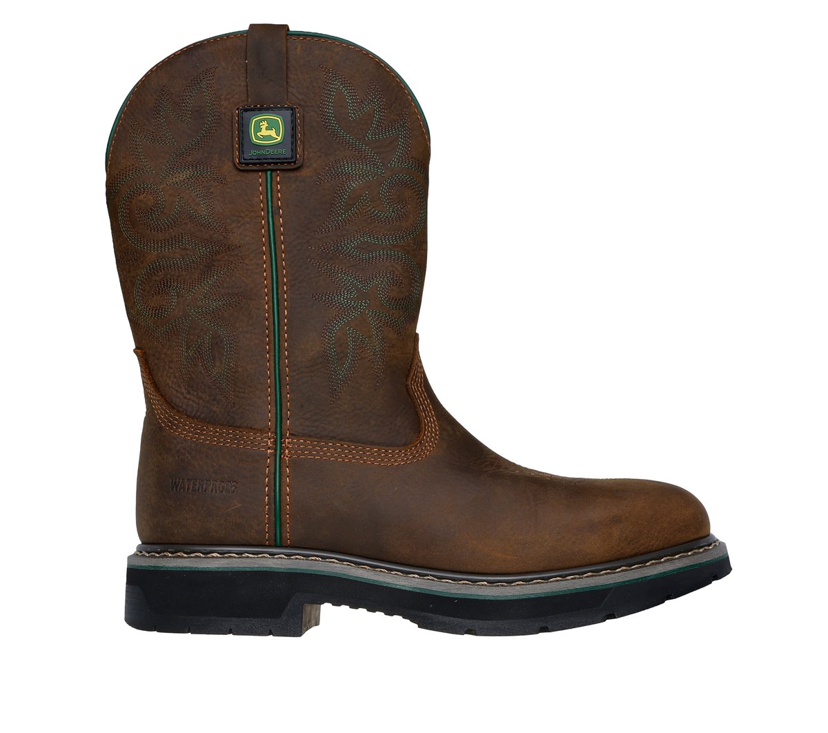 John Deere Waterproof: Rowood - Boulder Valley CT / Skechers Men
