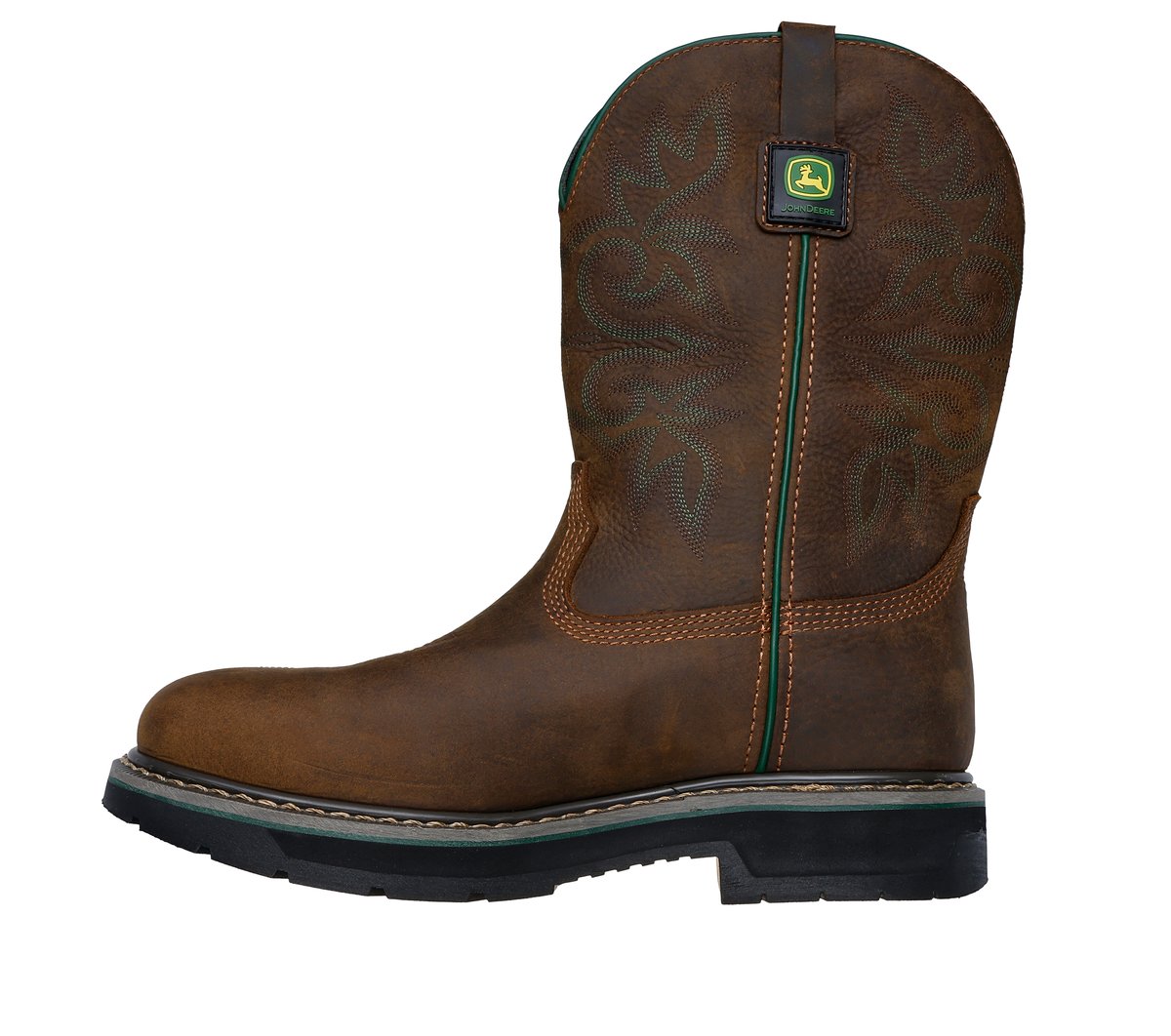 John Deere Waterproof: Rowood - Boulder Valley CT / Skechers Men