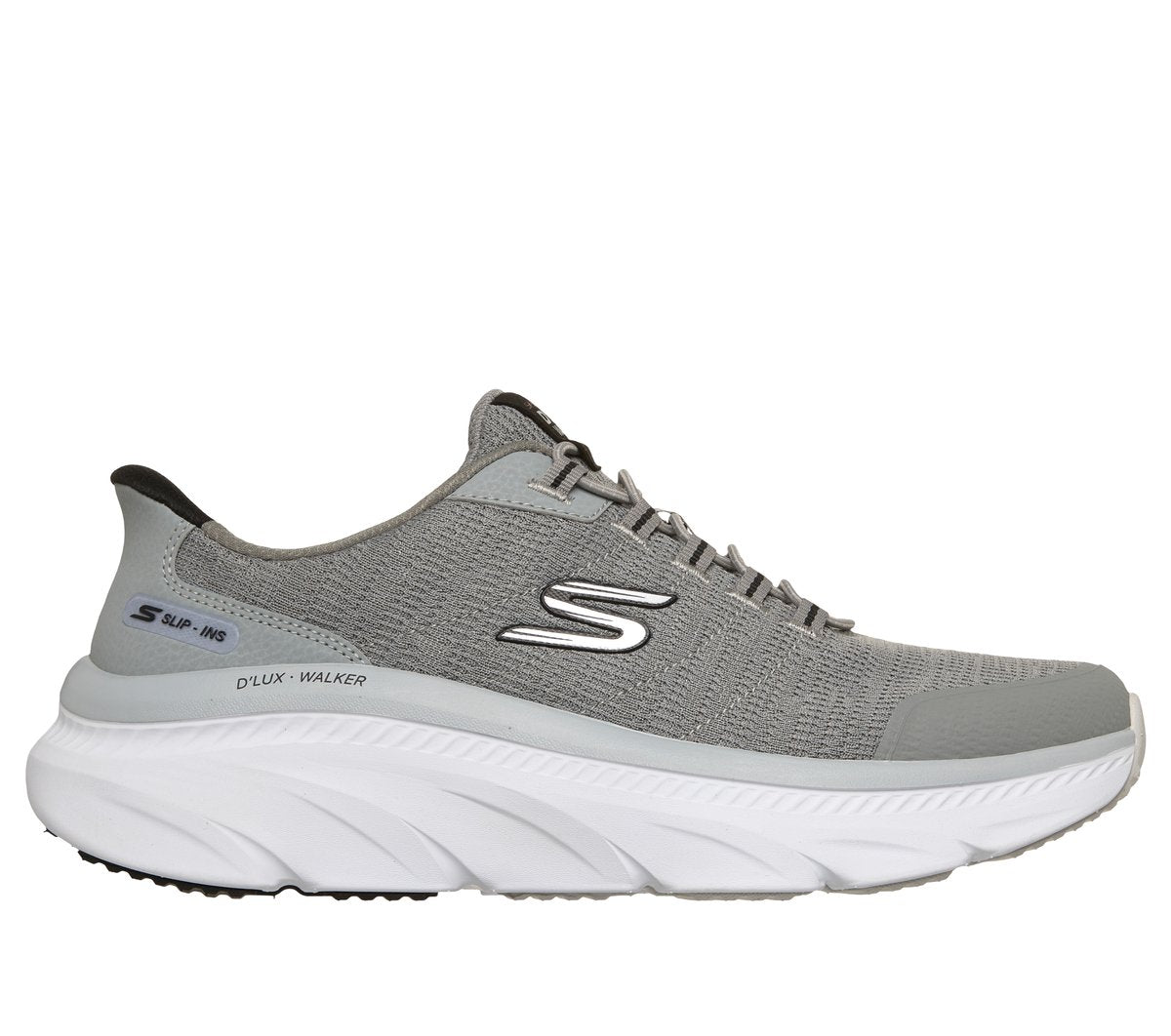 Slip-ins Relaxed Fit: D'Lux Walker 3.0 - Drevven / Skechers Men