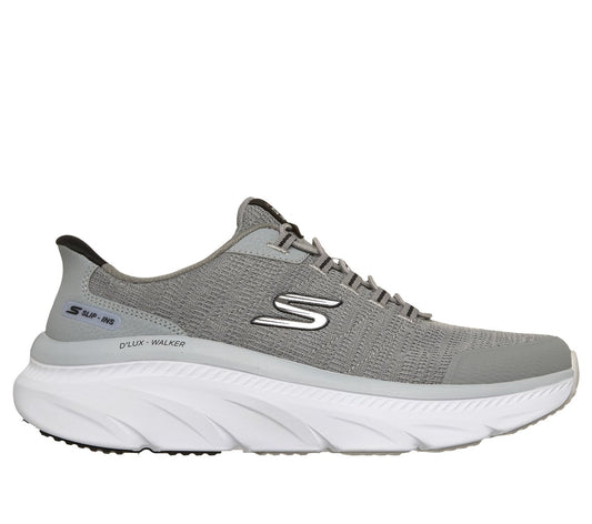 Slip-ins Relaxed Fit: D'Lux Walker 3.0 - Drevven / Skechers Men