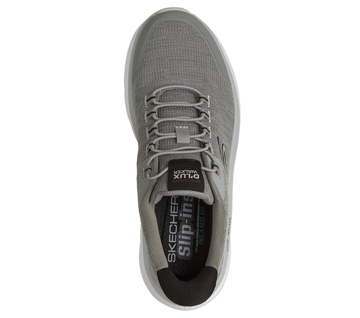Slip-ins Relaxed Fit: D'Lux Walker 3.0 - Drevven / Skechers Men