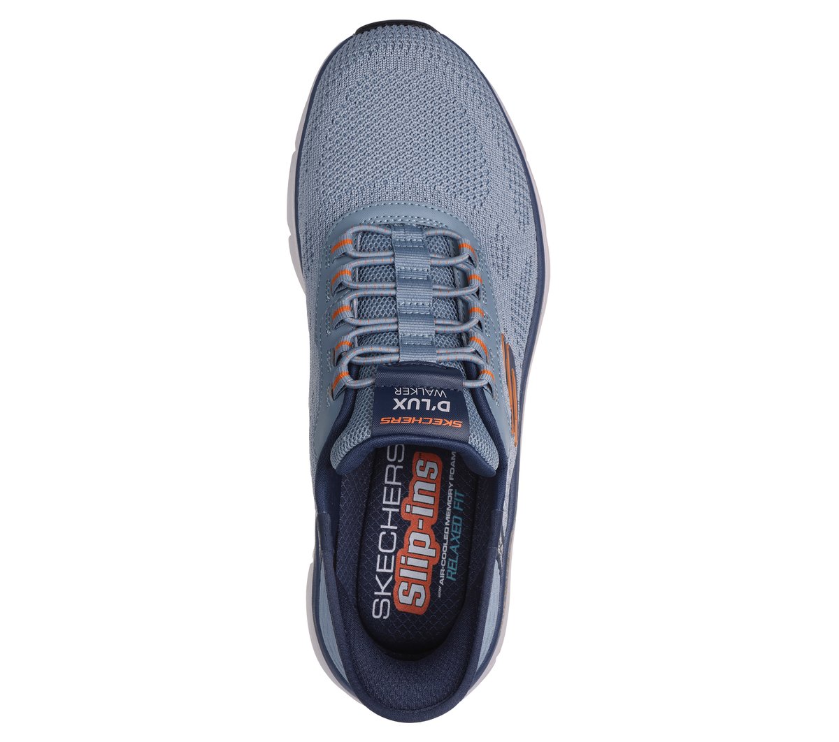 Slip-ins RF: D'Lux Walker 2.0 - Rezinate / Skechers Men