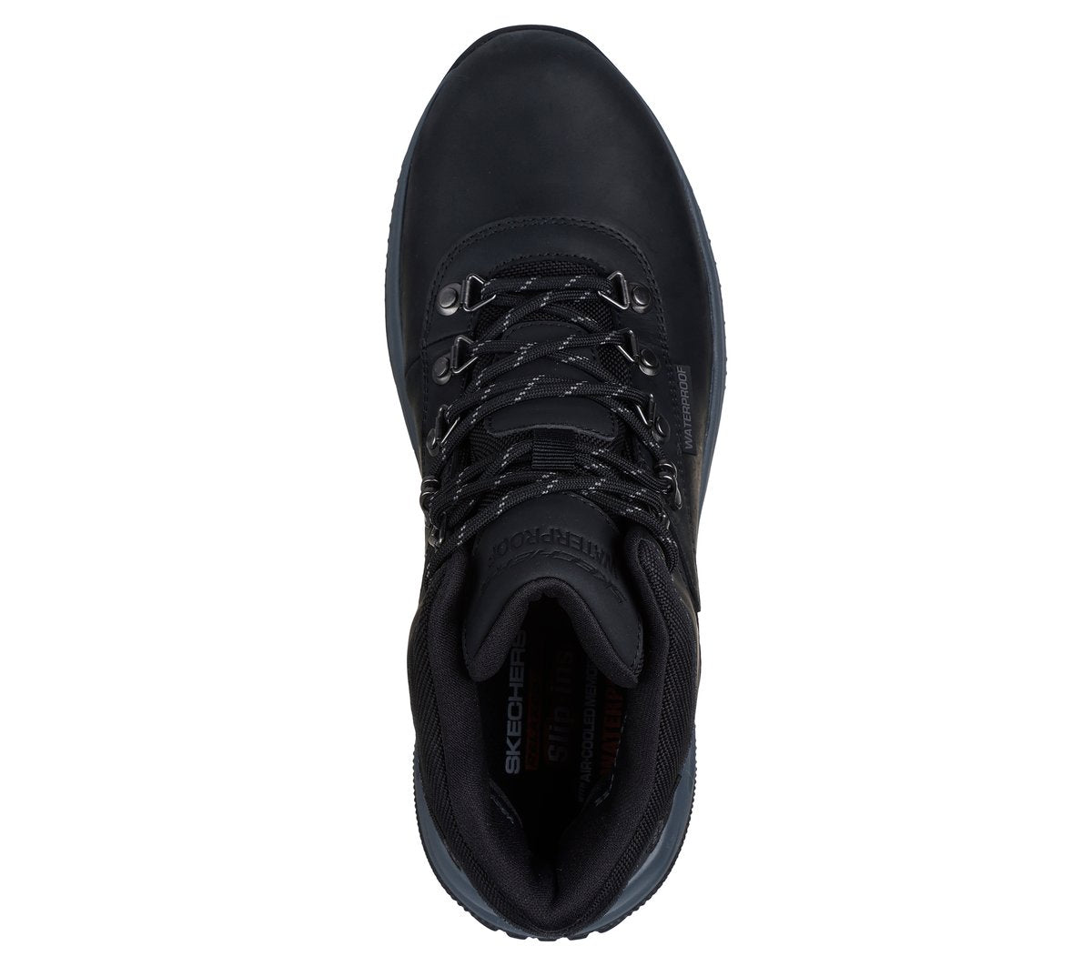 Slip-ins Waterproof Relaxed Fit: Meroe - Pikeman / Skechers Men