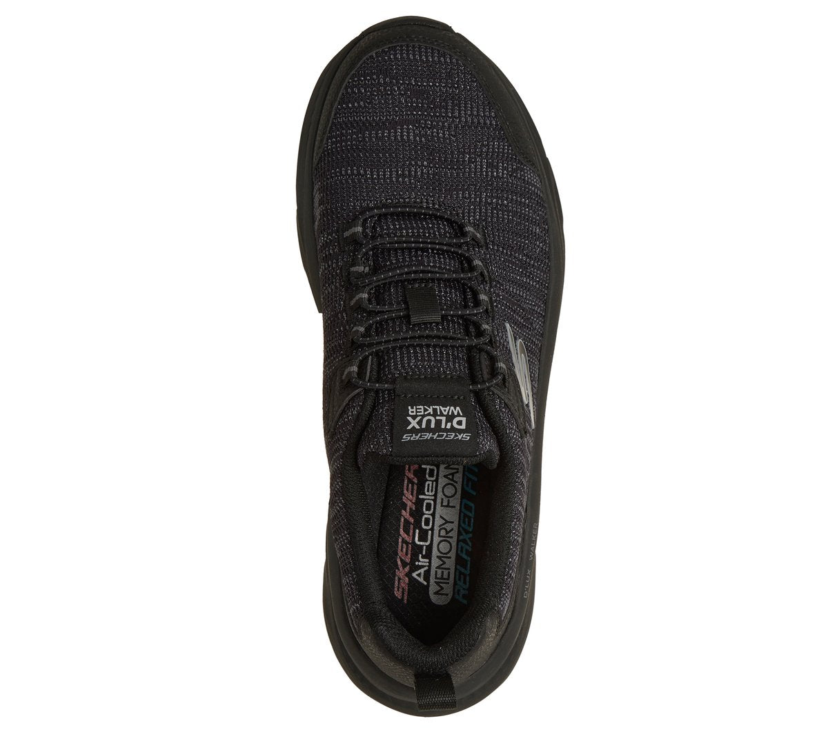 Relaxed Fit: D'Lux Walker 3.0 - Brexon / Skechers Men