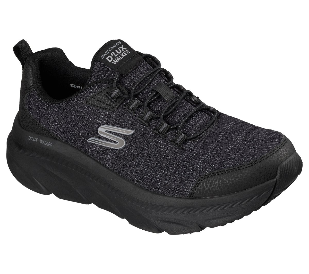 Relaxed Fit: D'Lux Walker 3.0 - Brexon / Skechers Men