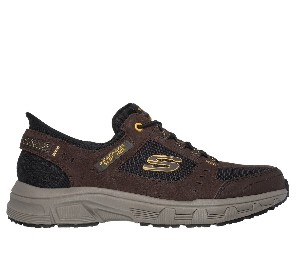 Slip-ins RF: Oak Canyon / Skechers Men